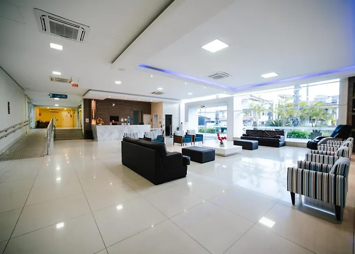 Slaviero Hotel Ingleses Convention Florianópolis